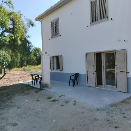 Villa Chiara Marina di Sorso Exteriör bild