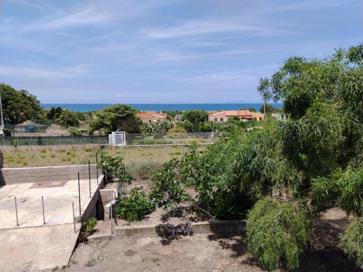 Villa Chiara Marina di Sorso Exteriör bild