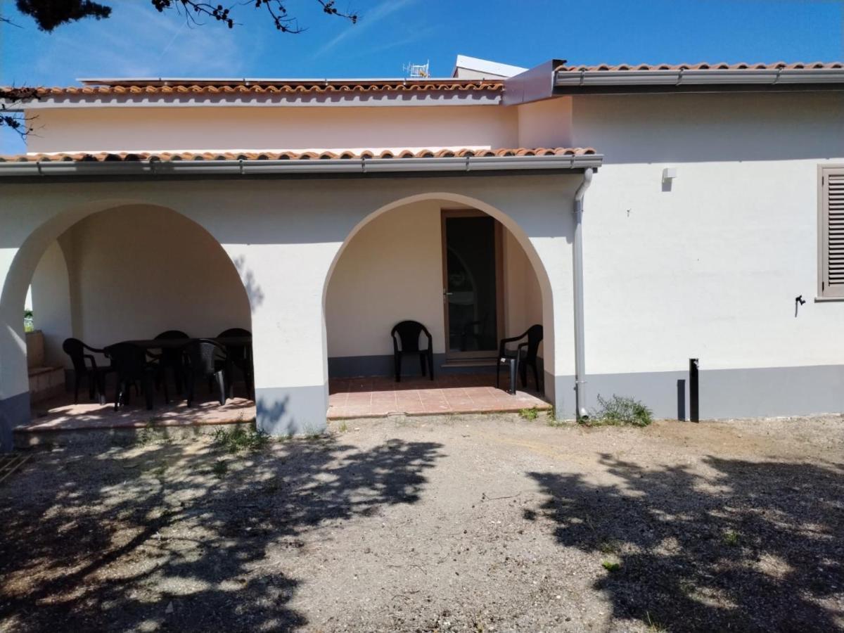 Villa Chiara Marina di Sorso Exteriör bild