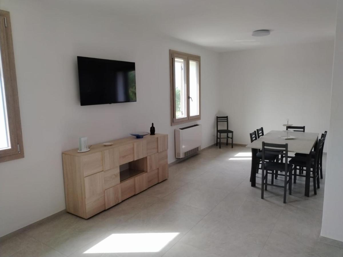 Villa Chiara Marina di Sorso Exteriör bild